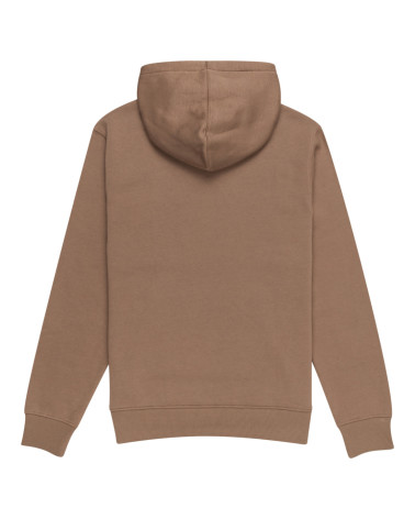 Element Cornell Classic Po Hoodie Walnut