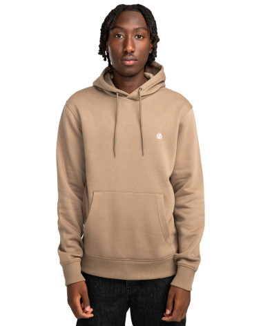 Element Cornell Classic Po Hoodie Walnut