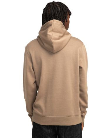 Element Cornell Classic Po Hoodie Walnut