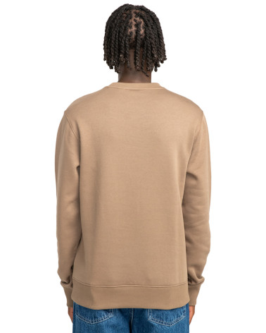 Element Cornell Classic Co Crewneck Walnut