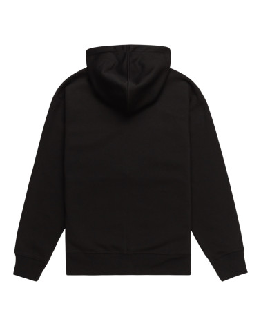 Element Rain Cornell Zip Hoodie Black