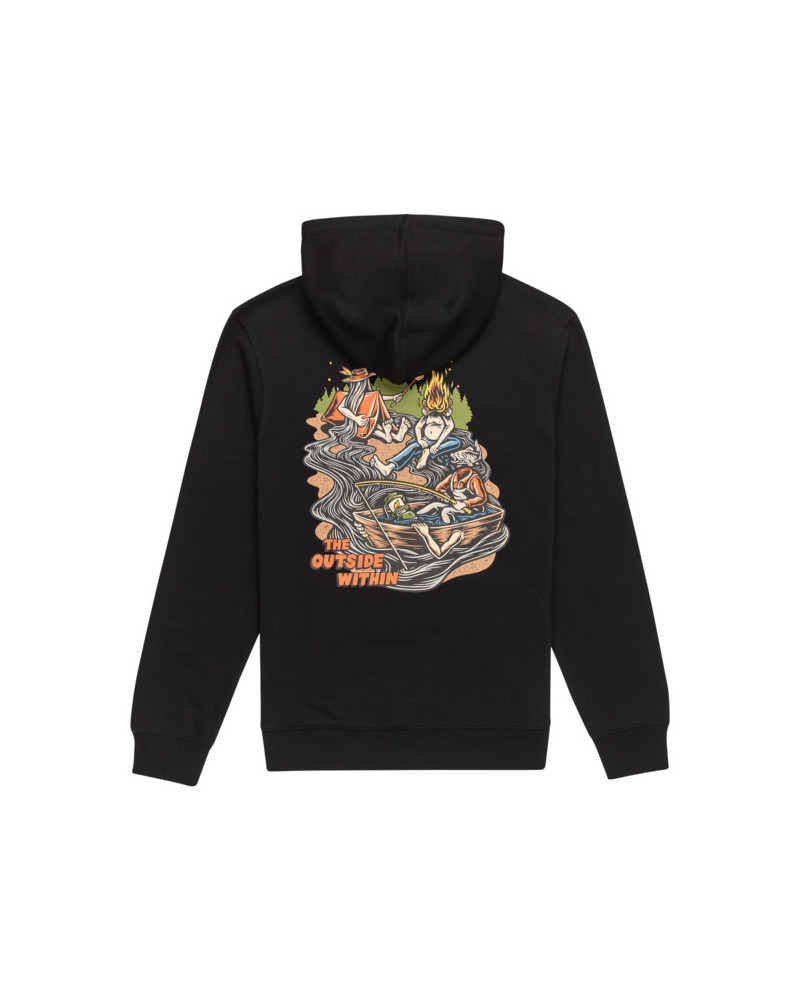 Element The Gathering Hood Black