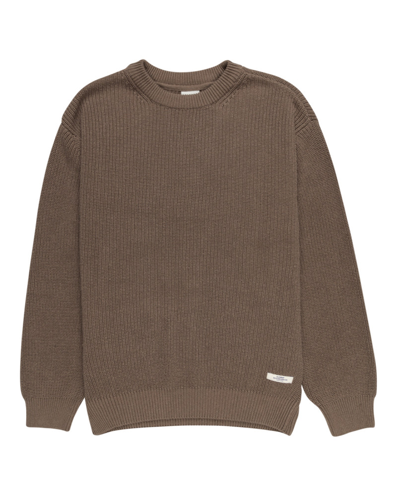 Element Cornell 3.0 CR Sweater Walnut