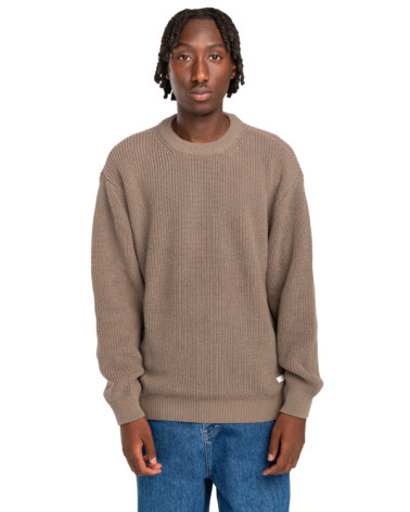 Element Cornell 3.0 CR Sweater Walnut