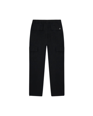 Dolly Noire Ripstop Easy Cargo Laced Black