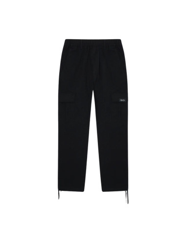 Dolly Noire Ripstop Easy Cargo Laced Black