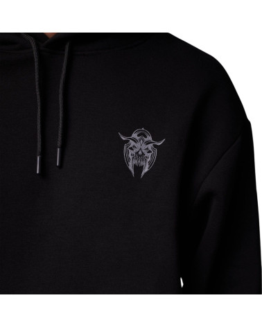 Dolly Noire Darius Hoodie Black