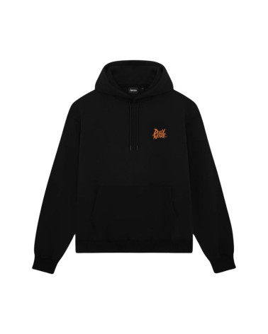 Dolly Noire Mediolanum Hoodie Black