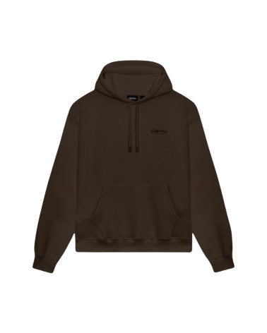 Dolly Noire Leshen Hoodie Brown