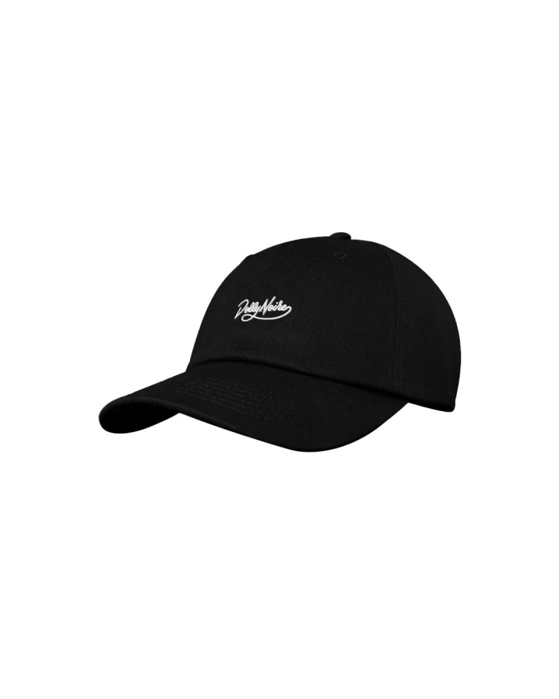 Dolly Noire Logo Dad Hat Black