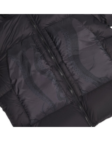 Octopus Arctic Pocket Puff Jacket