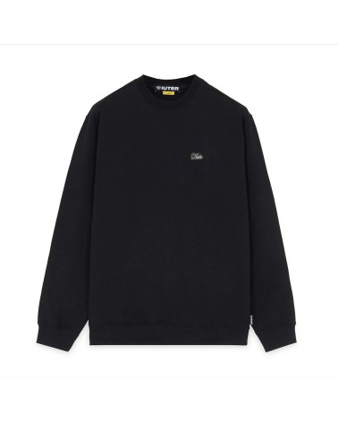 Iuter Century Crewneck Black