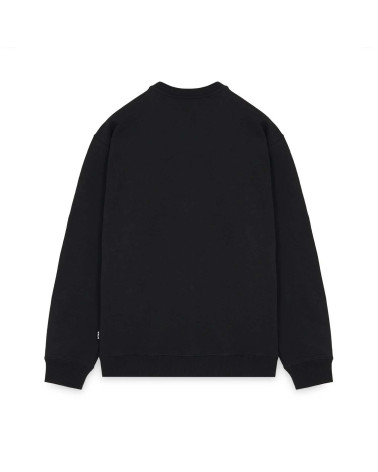 Iuter Century Crewneck Black