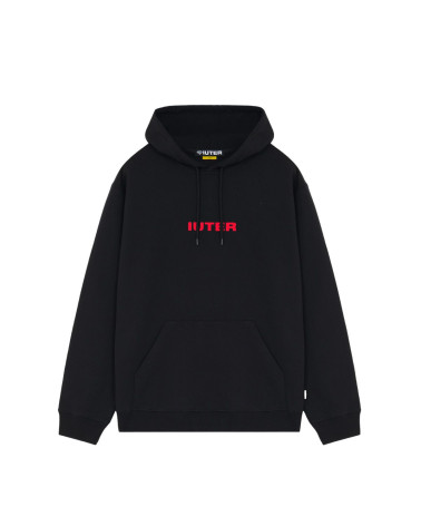 Iuter Freedom Hoodie Black