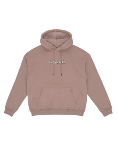 Usual Bones Hoodie Sand