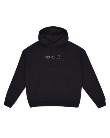 Usual Poison Hoodie Black