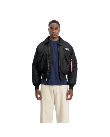 Alpha Industries Bomber CWU 45 (HERITAGE)