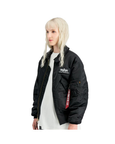 Alpha Industries Bomber CWU 45 (HERITAGE)