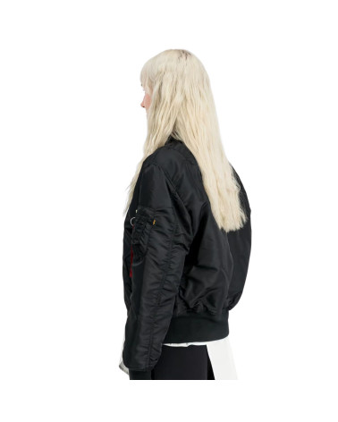 Alpha Industries MA-1 (HERITAGE) Bomber Black