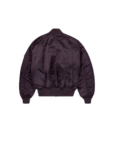 Alpha Industries MA-1 (HERITAGE) Bomber Plum