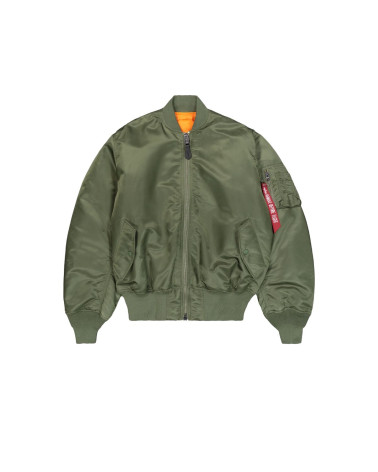 Alpha Industries MA-1 (HERITAGE) Sage Green