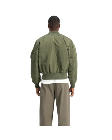 Alpha Industries MA-1 (HERITAGE) Sage Green