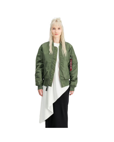 Alpha Industries MA-1 (HERITAGE) Sage Green