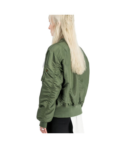 Alpha Industries MA-1 (HERITAGE) Sage Green