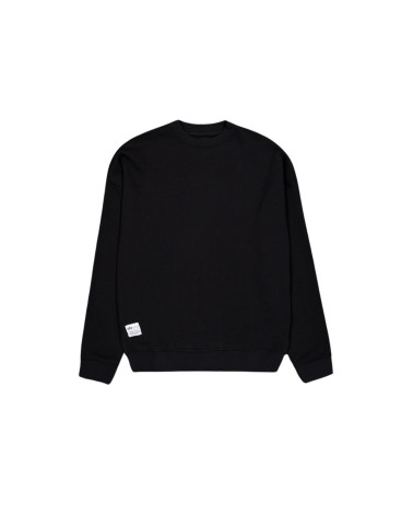 Alpha Industries Logo BP Sweater Black