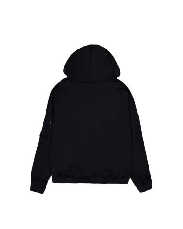 Alpha Industries Essentials RL Hoody Black