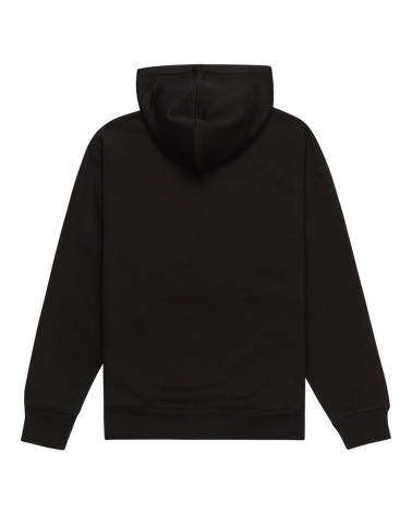 Element Rain Cornell Hoodie Black