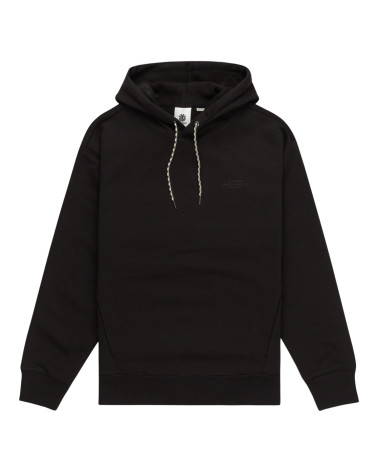 Element Rain Cornell Hoodie Black