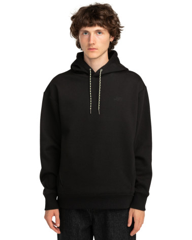 Element Rain Cornell Hoodie Black