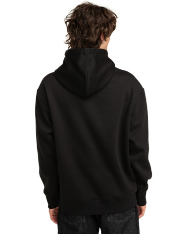 Element Rain Cornell Hoodie Black