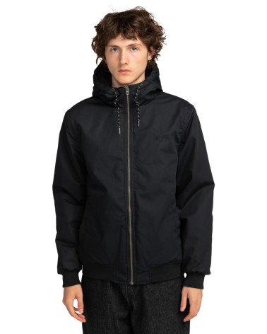 Element Jacket Dulcey Black