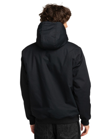 Element Jacket Dulcey Black