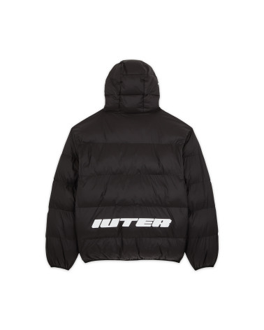 Iuter Storm Puff Kacket Black