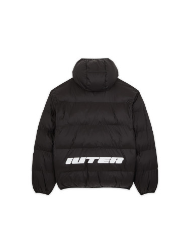 Iuter Storm Puff Kacket Black