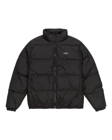 Element Giacca Classic Puffa Black