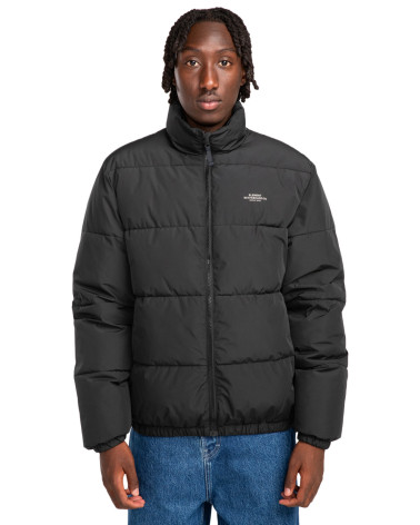 Element Giacca Classic Puffa Black