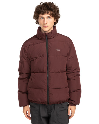 Element Giacca Classic Puffa Decadent Chocolate