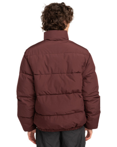 Element Giacca Classic Puffa Decadent Chocolate