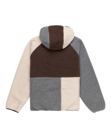 Element Giacca Reversible Wolfe Sherpa Multicolor