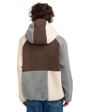 Element Giacca Reversible Wolfe Sherpa Multicolor