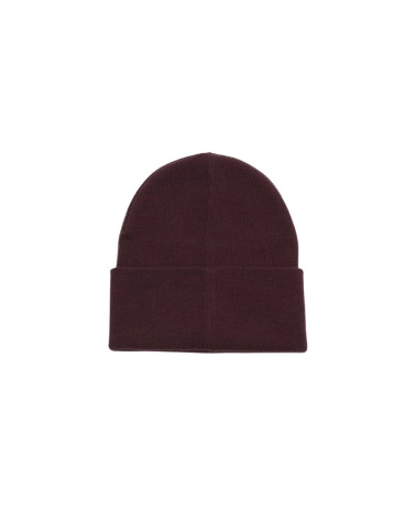 Obey Karma Beanie Plum Perfect