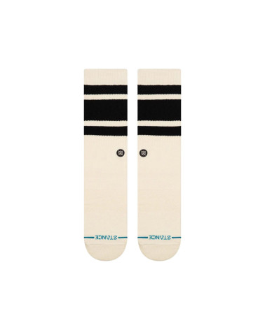 Stance Boyd Cosy Crew Sock Black/White