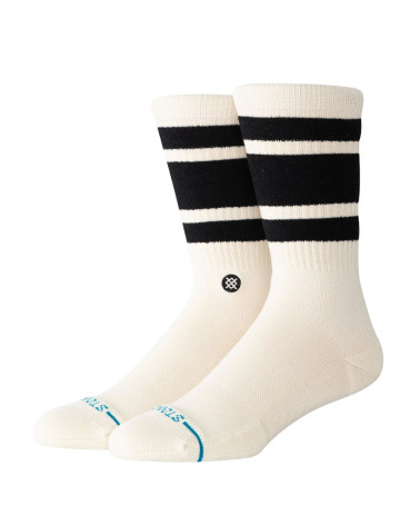 Stance Boyd Cosy Crew Sock Black/White