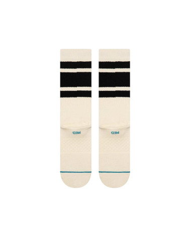 Stance Boyd Cosy Crew Sock Black/White