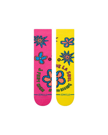 Stance 3 Feet High Crew Sock Multi