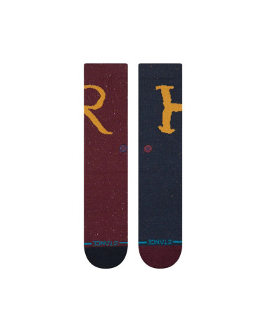 Stance Ron And Harry Crew Sock Navy